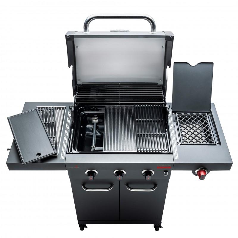 CHAR-BROIL BBQ ALL STAR 120 B ELECTRIC