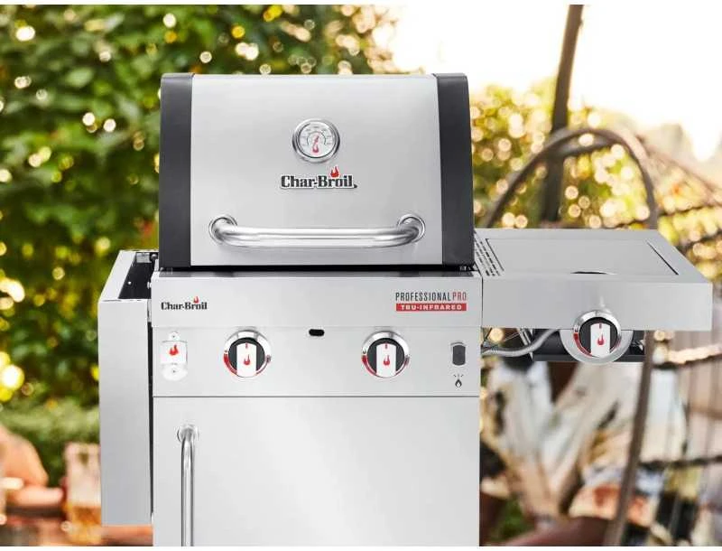 Dujinis grilis Char-Broil Professional Pro S 2