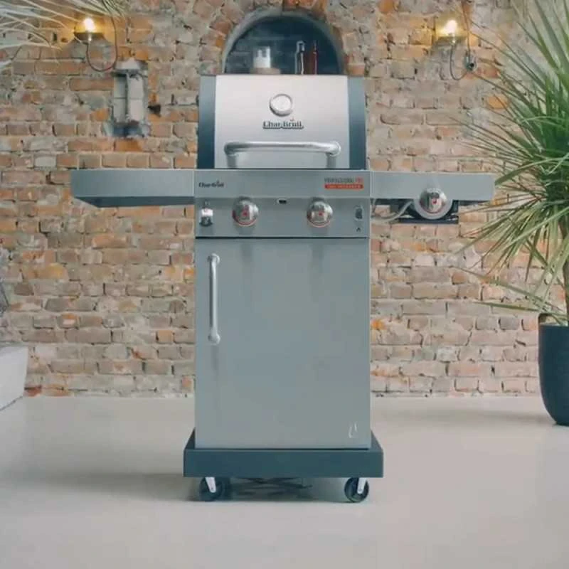 Dujinis grilis Char-Broil Professional Pro S 2