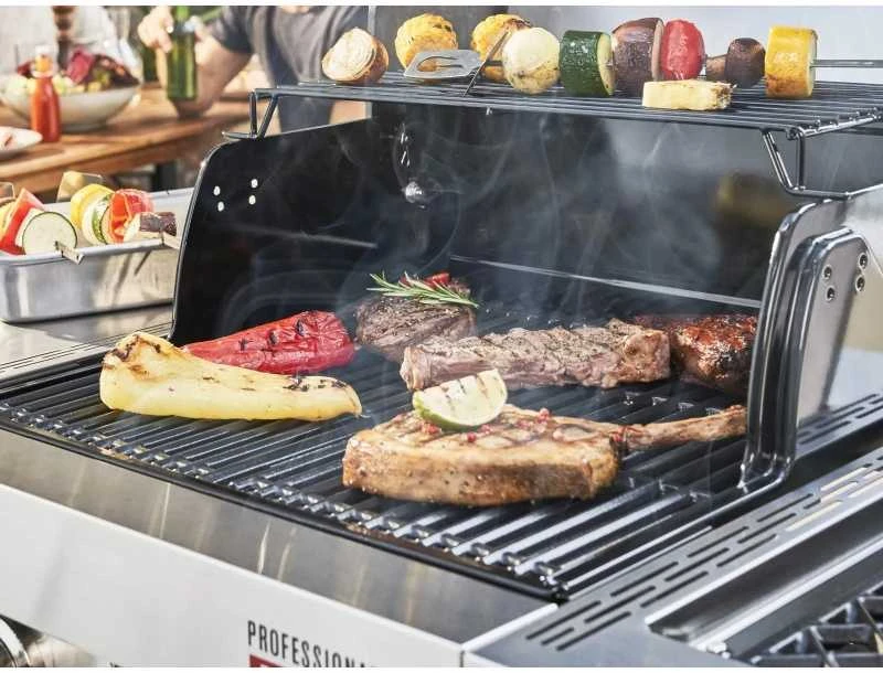 Dujinis grilis Char-Broil Professional Pro S 2