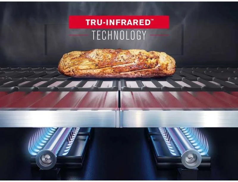 Dujinis grilis Char-Broil Professional Pro S 2