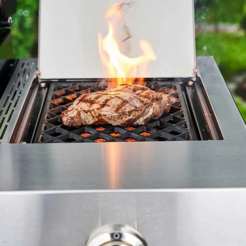 Dujinis grilis Char-Broil Professional Pro S 2