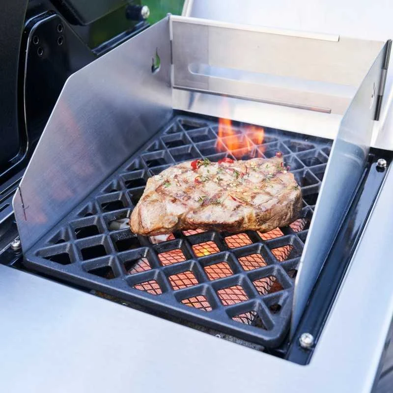 Dujinis grilis Char-Broil Professional Pro S 2