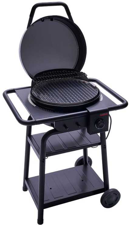 Elektrinis - anglinis grilis Char-Broil Patio Bistro E2Coal