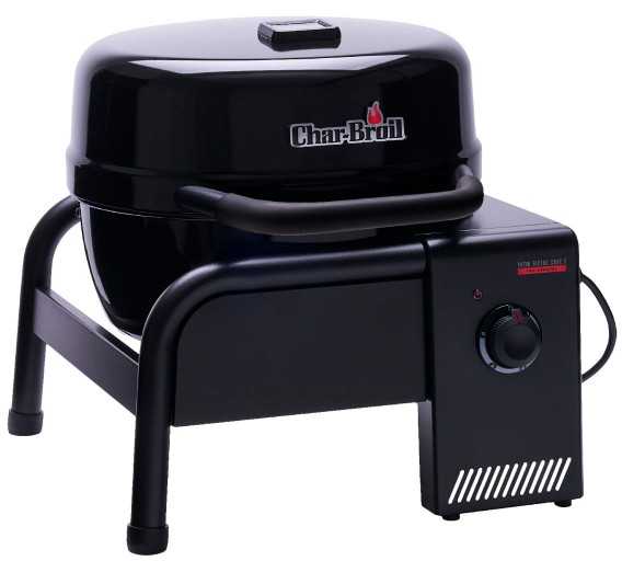 Elektrinis grilis Char-Broil Patio Bistro Cube E