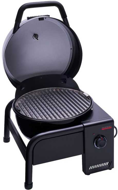 Elektrinis grilis Char-Broil Patio Bistro Cube E