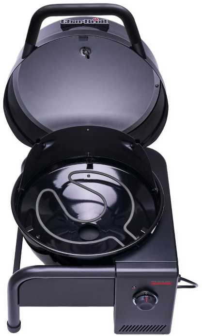 Elektrinis grilis Char-Broil Patio Bistro Cube E