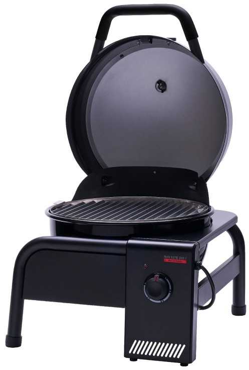 Elektrinis grilis Char-Broil Patio Bistro Cube E