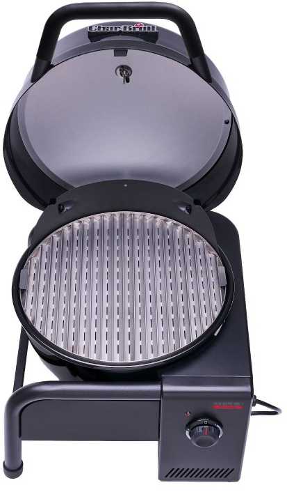 Elektrinis grilis Char-Broil Patio Bistro Cube E