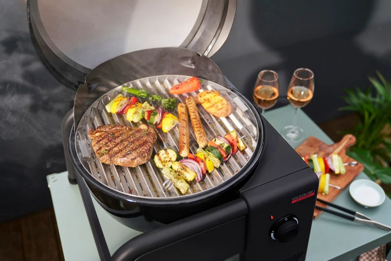 Elektrinis grilis Char-Broil Patio Bistro Cube E