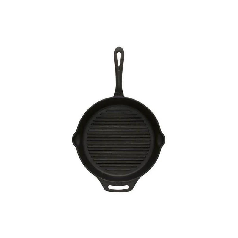 Rifliuota ketaus keptuvė Petromax 30/35cm : Dydis - 30cm