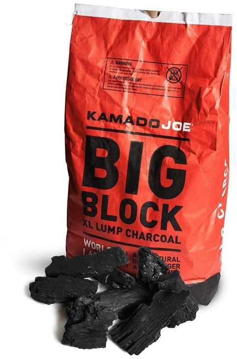 Medžio anglys Kamado Joe Big Block XL Lump, 9kg