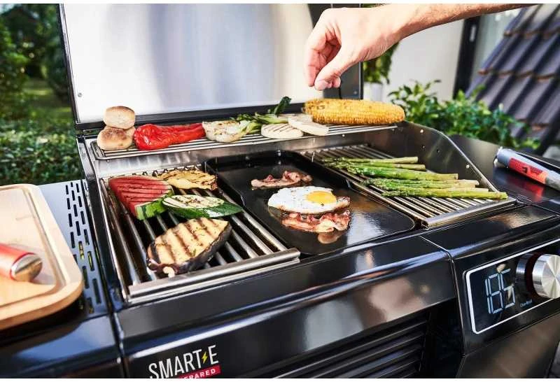 Kepimo plokštuma Char-broil SMART-E