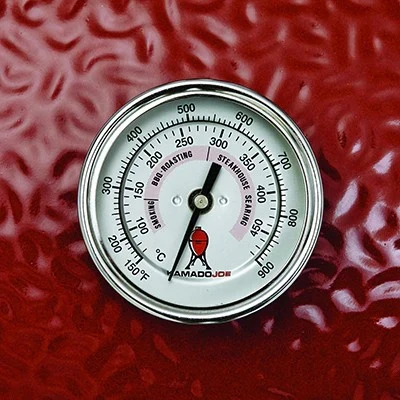 Kepsninės dangčio termometras Kamado Joe