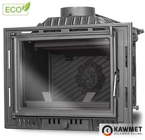 Ketaus įdėklas židiniui KAWMET W6 10,1 kW ECO