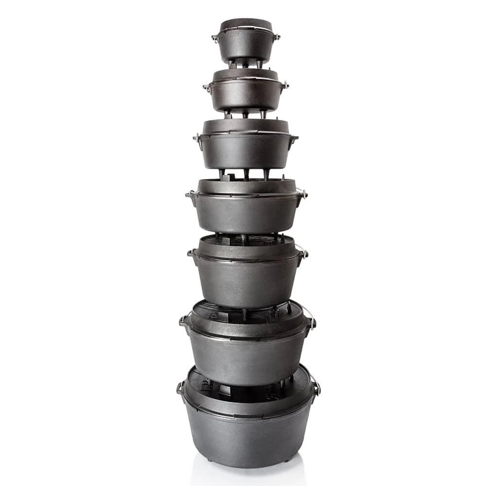 Ketaus katiliukas/puodas su kojomis Petromax FT4.5
