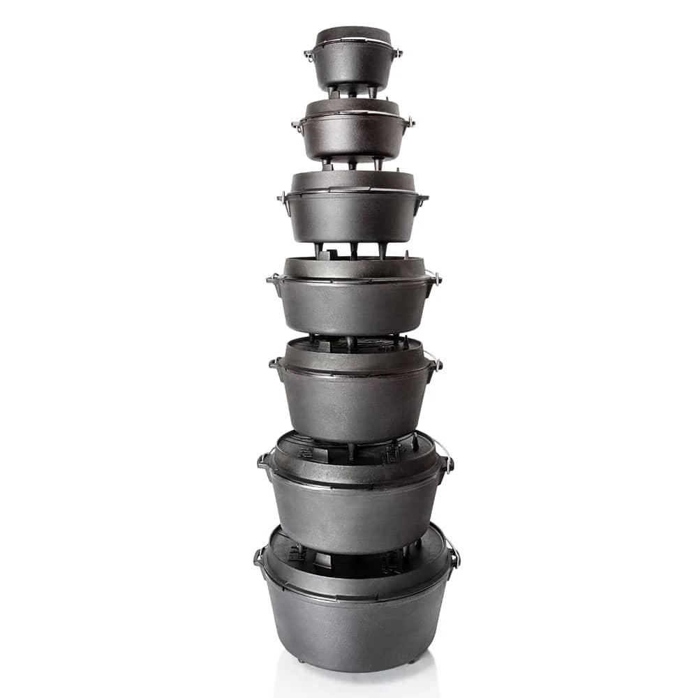 Ketaus katiliukas/puodas su kojomis Petromax FT4.5