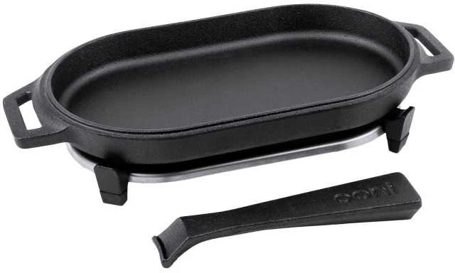 Ketaus keptuvė Ooni Sizzler