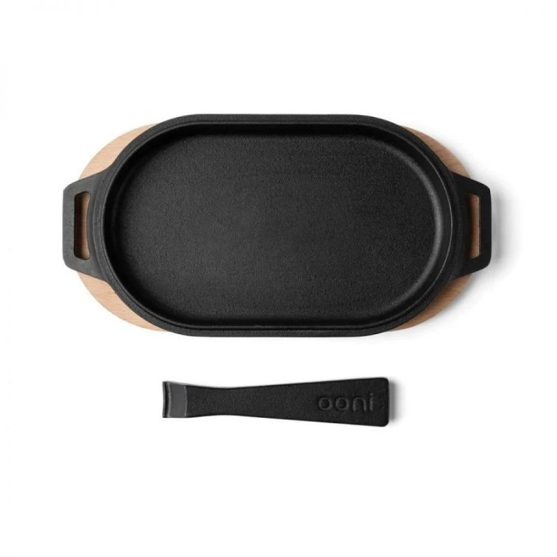 Ketaus keptuvė Ooni Sizzler