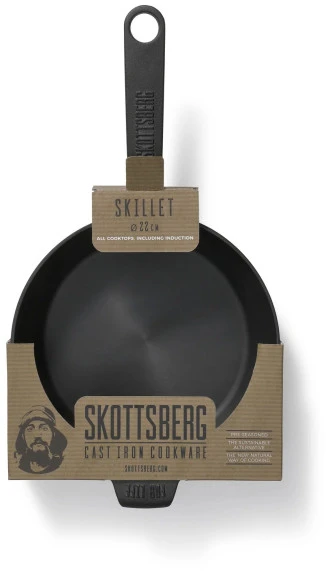 Ketaus keptuvė Skottsberg 22 cm