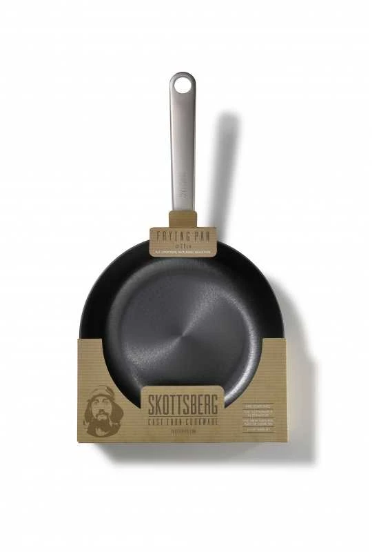 Lengvojo ketaus keptuvė Skottsberg 24cm