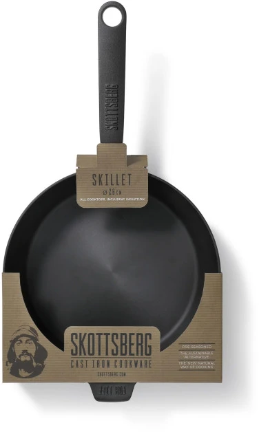 Ketaus keptuve skottsberg 26cm
