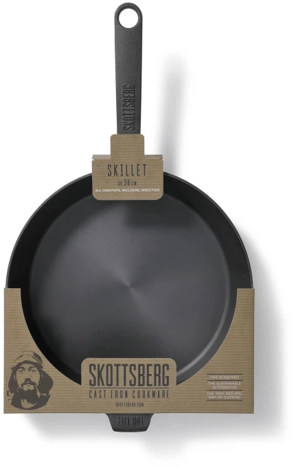 Ketaus keptuve Skottsberg 30cm
