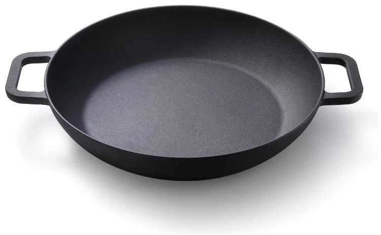 Ketaus puodas su dangčiu Skottsberg skillet 3l
