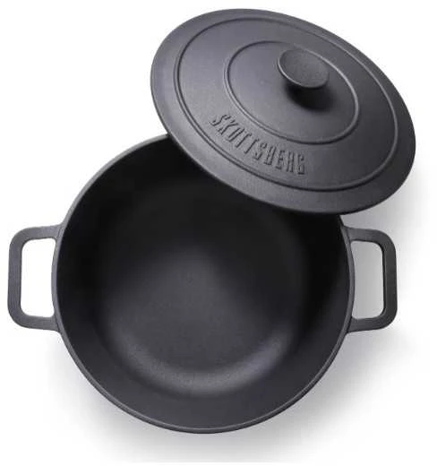 Ketaus puodas Skottsberg Puodas 5.5l