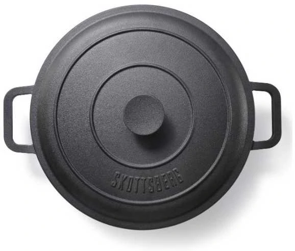 Ketaus puodas Skottsberg Puodas 5.5l