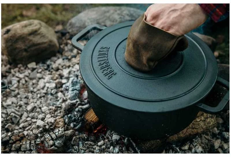Ketaus puodas Skottsberg Puodas 5.5l