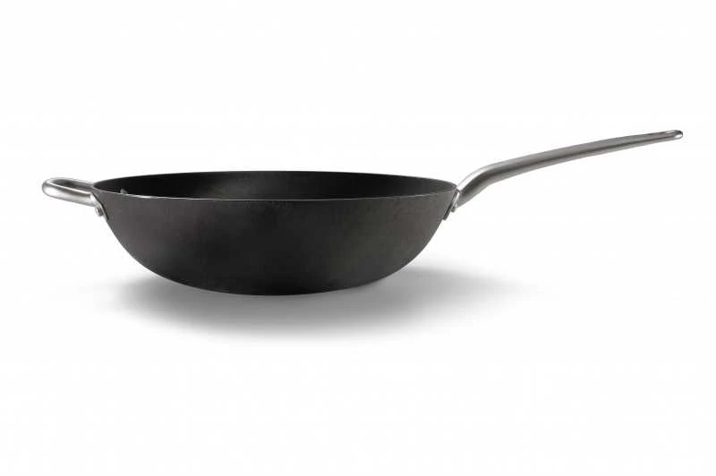 Ketaus WOK keptuvė Skottsberg 34cm