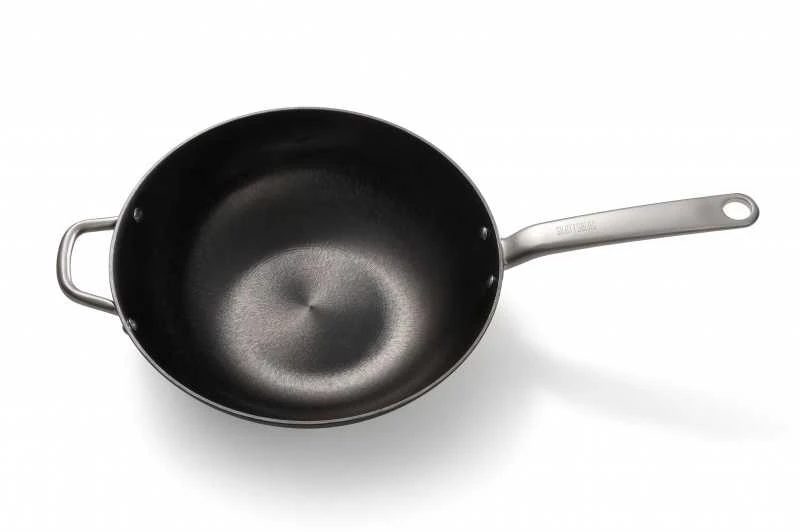 Ketaus WOK keptuvė Skottsberg 34cm