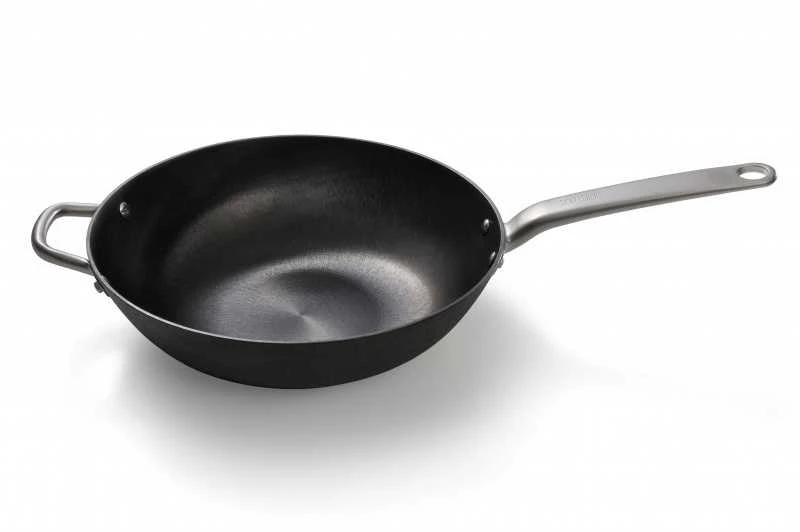 Ketaus WOK keptuvė Skottsberg 34cm