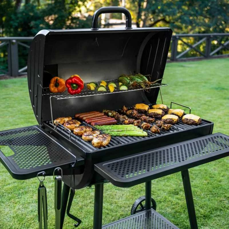 Lauko kepsninė Char-Griller Pro Deluxe