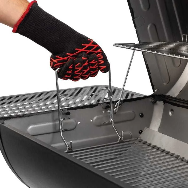 Lauko kepsninė Char-Griller Pro Deluxe