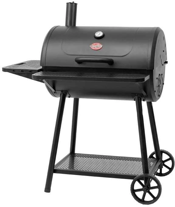 Lauko kepsninė Char-Griller Pro Deluxe