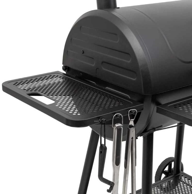 Lauko kepsninė Char-Griller Pro Deluxe