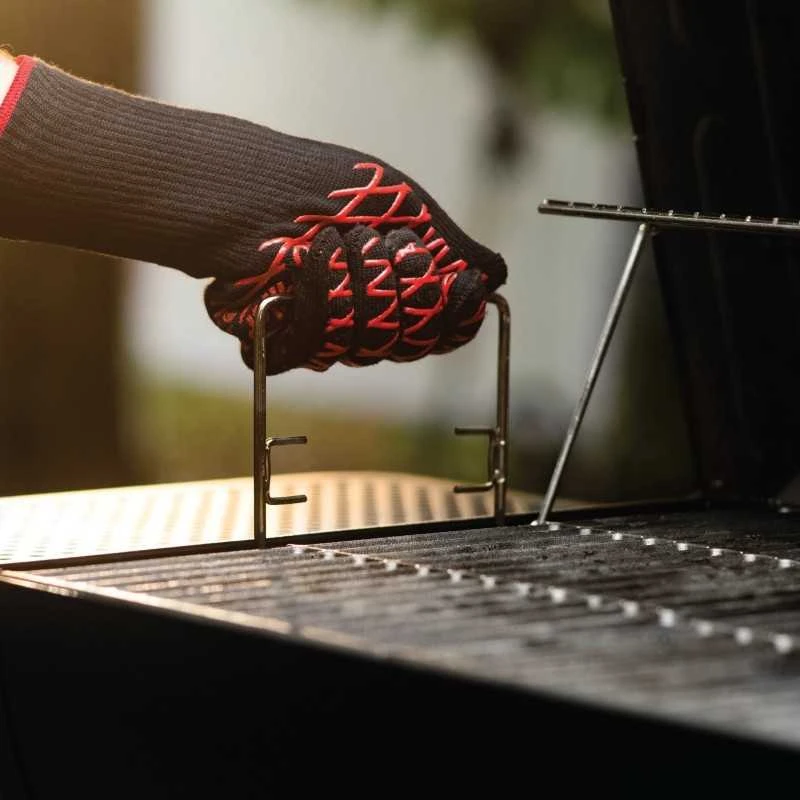 Lauko kepsninė Char-Griller Pro Deluxe