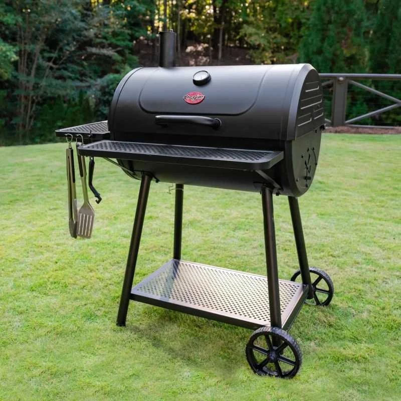 Lauko kepsninė Char-Griller Pro Deluxe