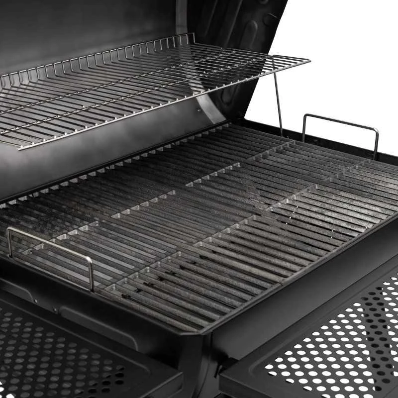 Lauko kepsninė Char-Griller Pro Deluxe