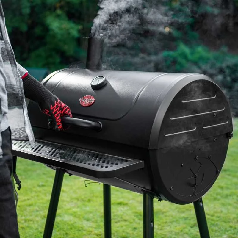 Lauko kepsninė Char-Griller Pro Deluxe