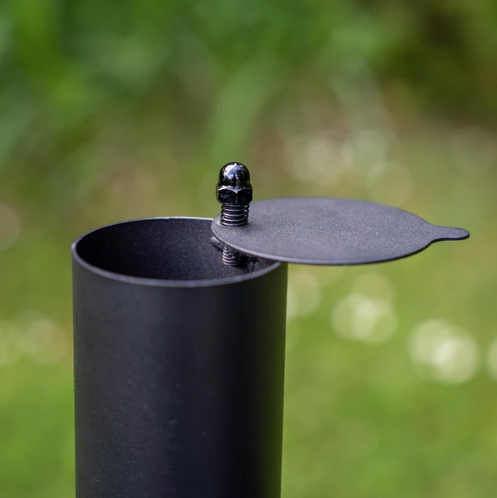 Lauko kepsninė Char-Griller Pro Deluxe