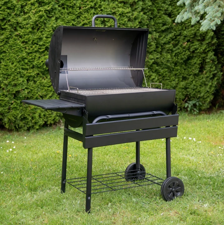 Lauko kepsninė Char-Griller Pro Deluxe