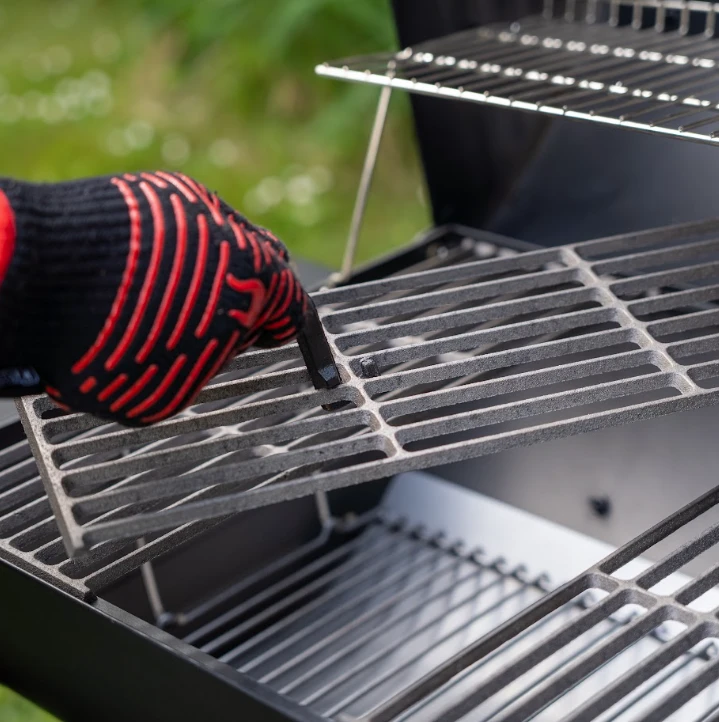 Lauko kepsninė Char-Griller Pro Deluxe