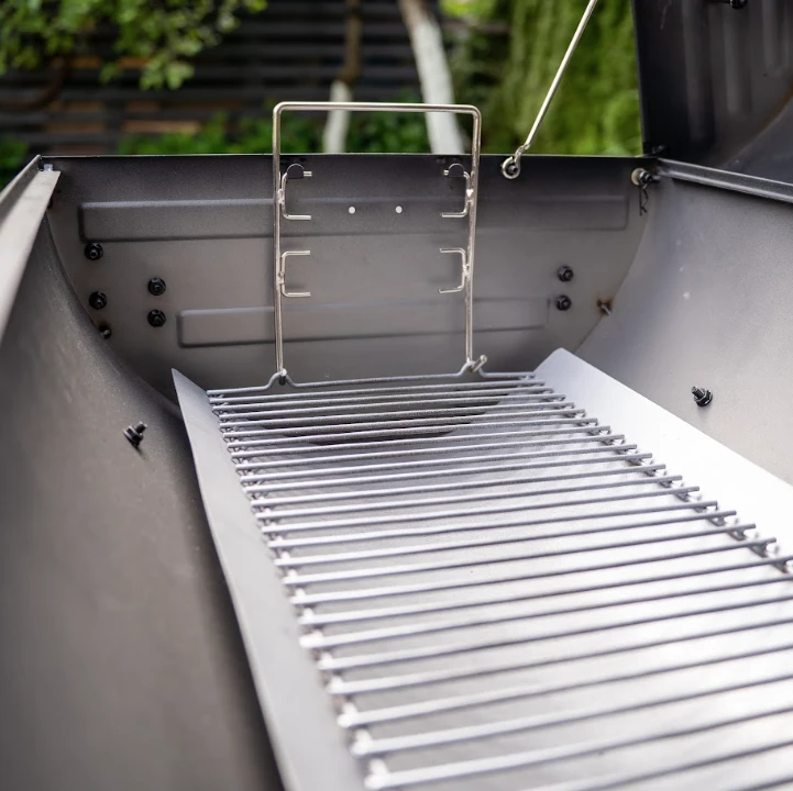 Lauko kepsninė Char-Griller Pro Deluxe