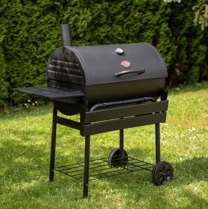 Lauko kepsninė Char-Griller Pro Deluxe