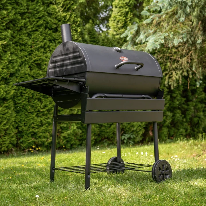 Lauko kepsninė Char-Griller Pro Deluxe