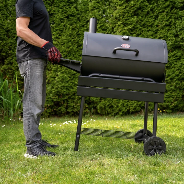 Lauko kepsninė Char-Griller Pro Deluxe