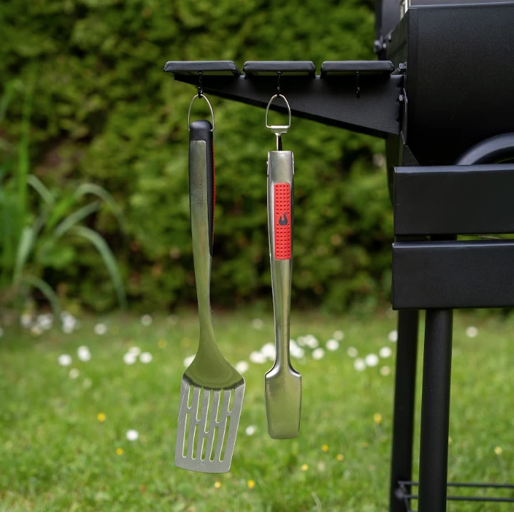Lauko kepsninė Char-Griller Pro Deluxe